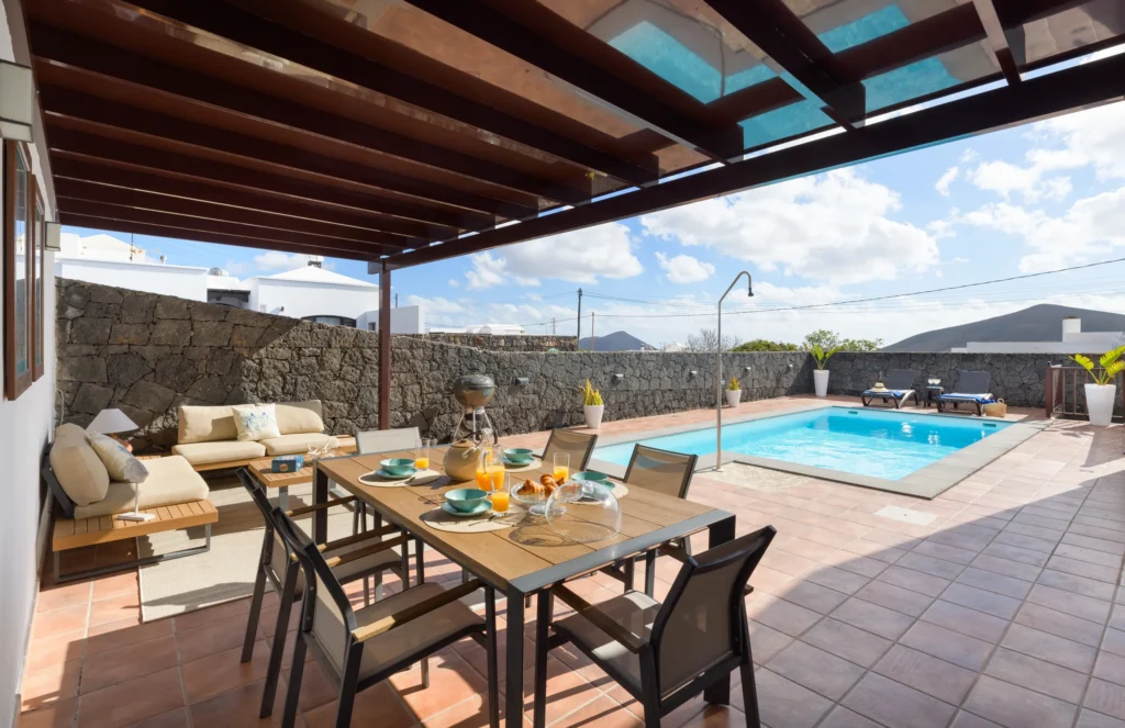 Villa Europa en Lanzarote