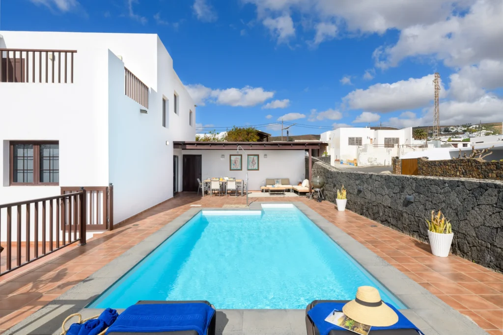 Villa Europa en Lanzarote