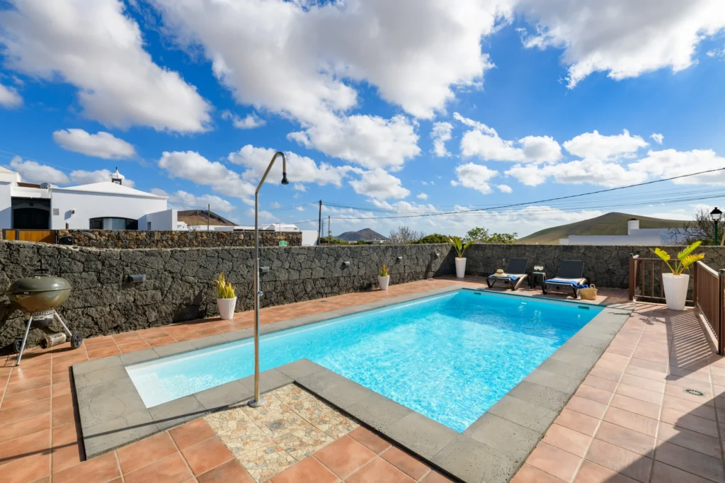 Villa Europa en Lanzarote