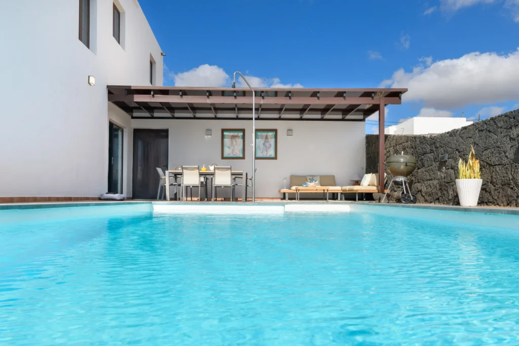 Villa Europa en Lanzarote