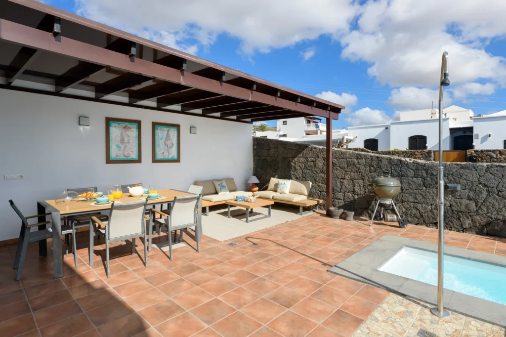 Villa Europa en Lanzarote