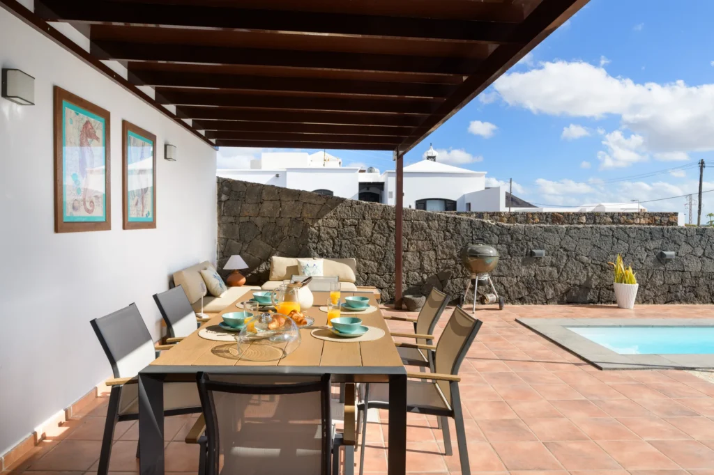 Villa Europa en Lanzarote