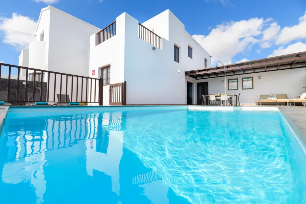 Villa Europa en Lanzarote