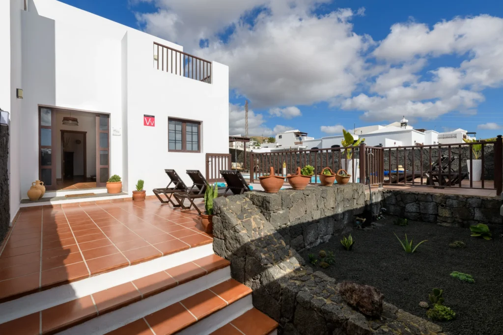 Villa Europa en Lanzarote