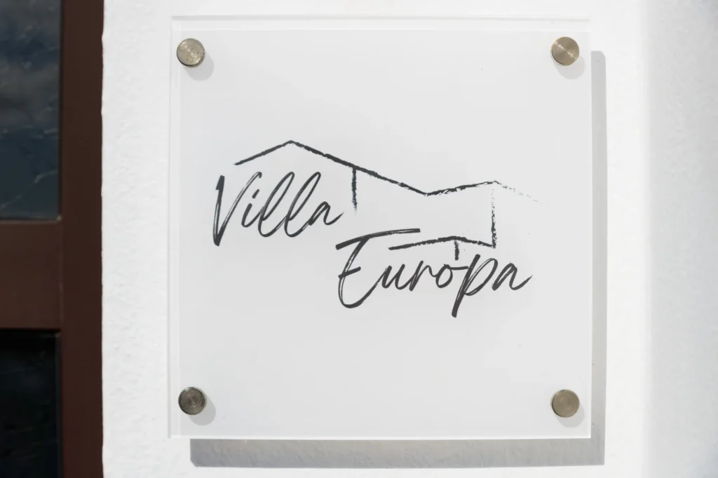 Villa Europa en Lanzarote