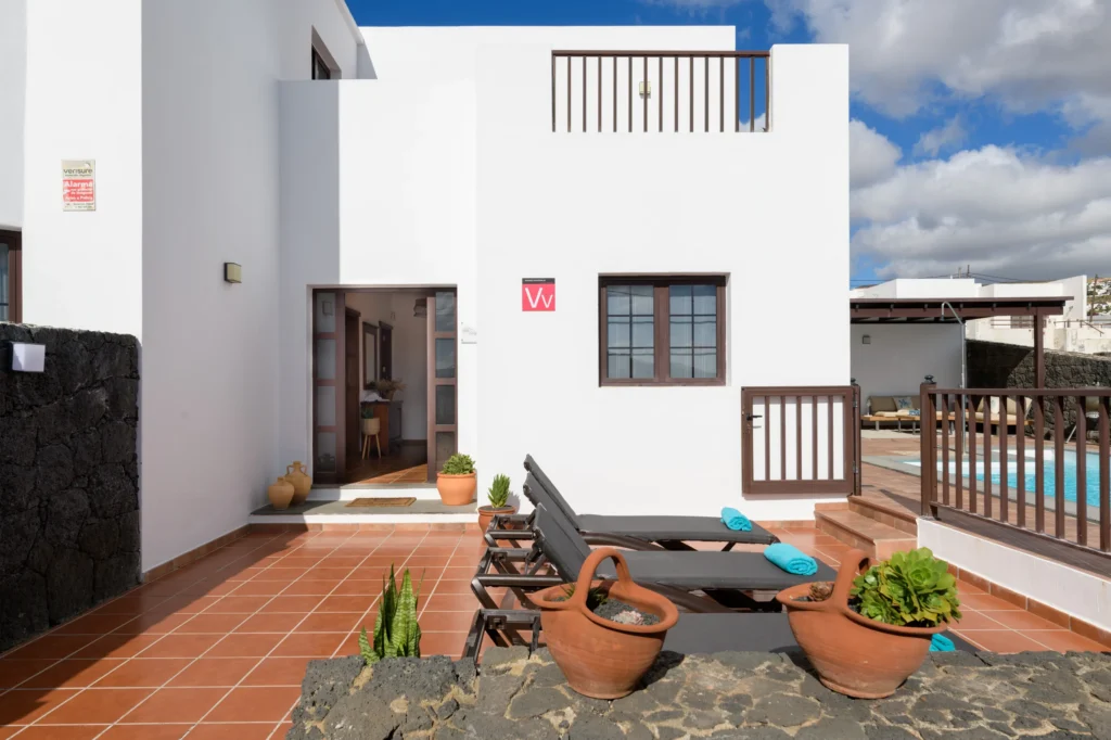 Villa Europa en Lanzarote