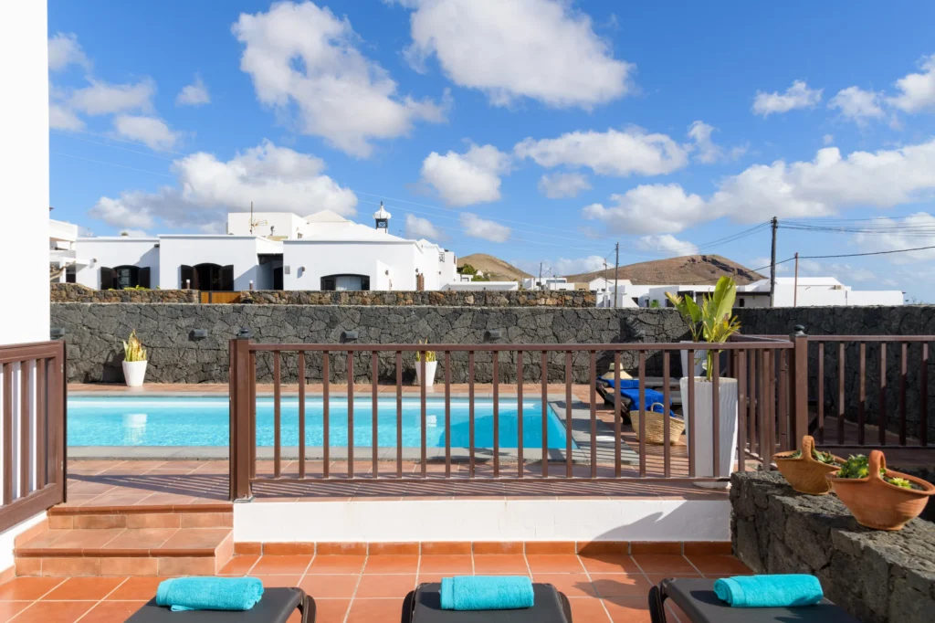 Villa Europa en Lanzarote
