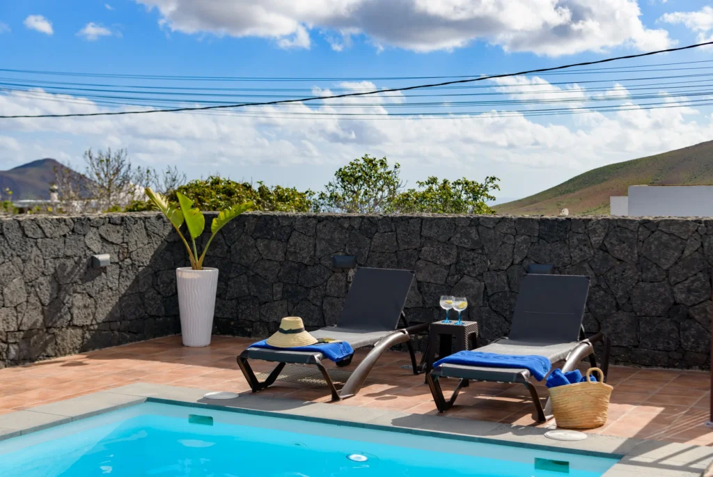 Villa Europa en Lanzarote