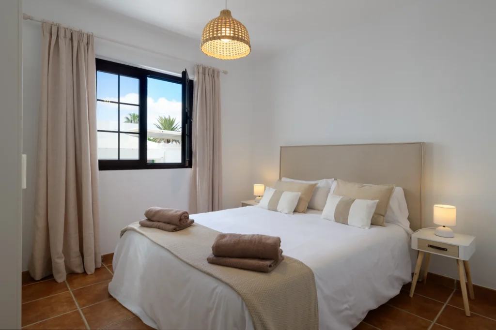 Villa Europa en Lanzarote