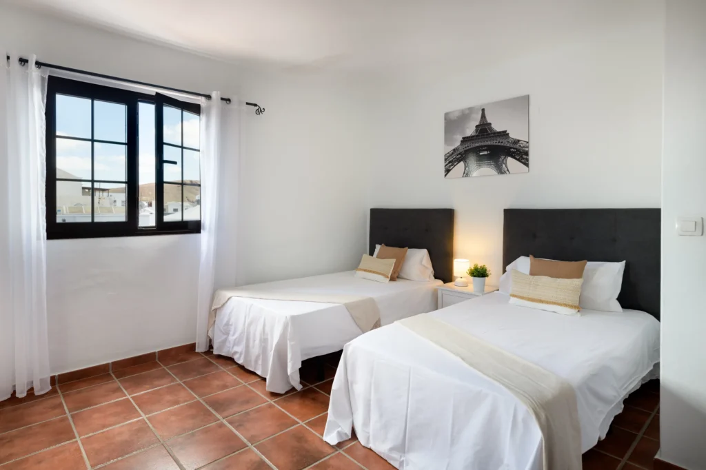 Villa Europa en Lanzarote