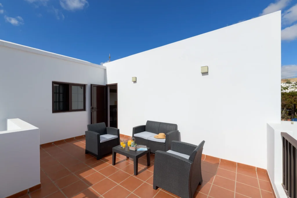 Villa Europa en Lanzarote