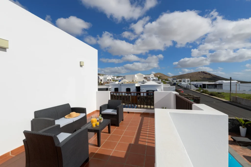 Villa Europa en Lanzarote