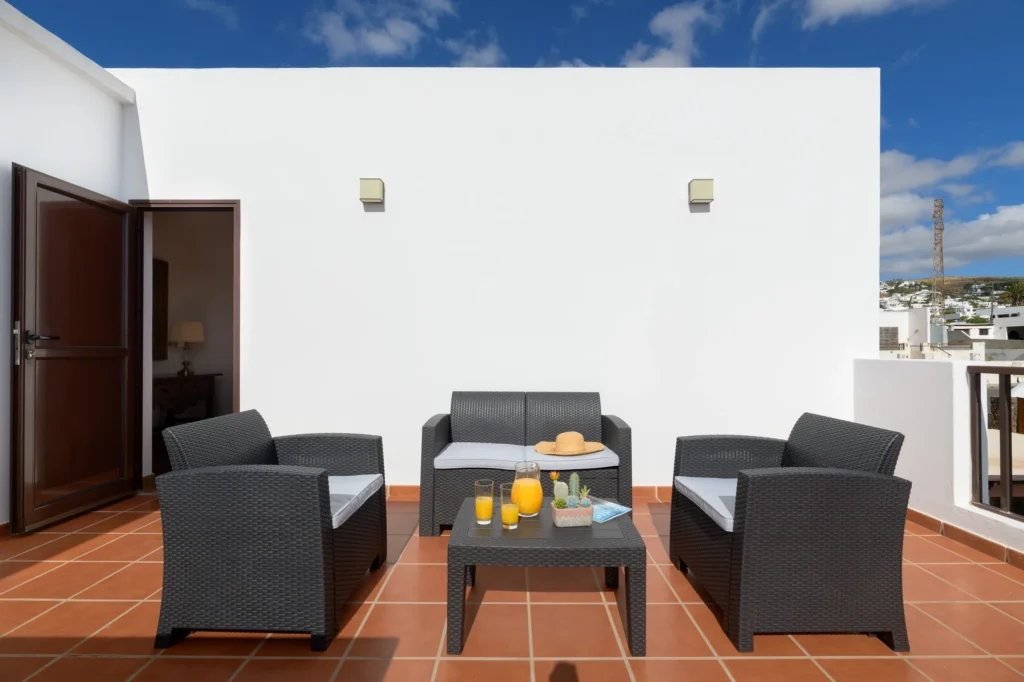 Villa Europa en Lanzarote