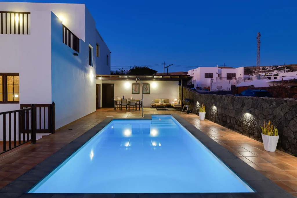 Villa Europa en Lanzarote