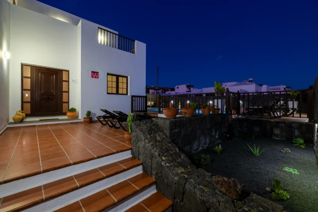 Villa Europa en Lanzarote