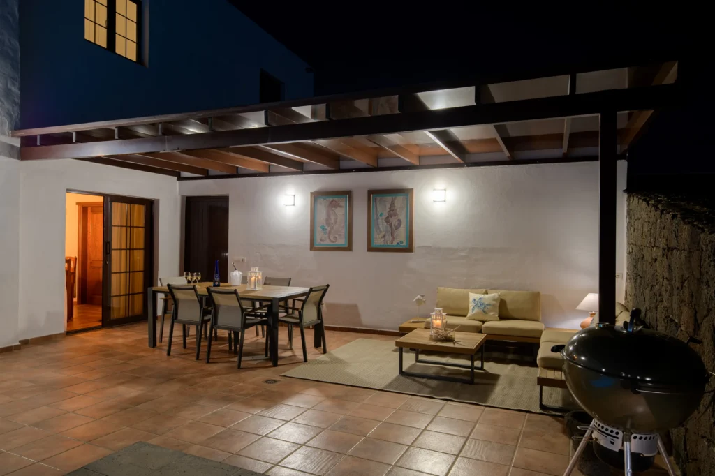 Villa Europa en Lanzarote
