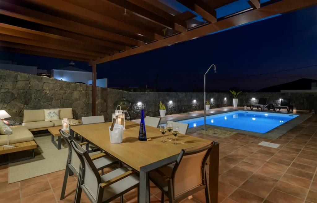 Villa Europa en Lanzarote