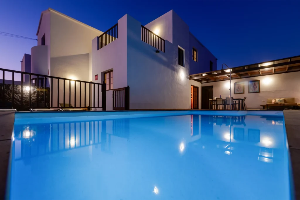 Villa Europa en Lanzarote